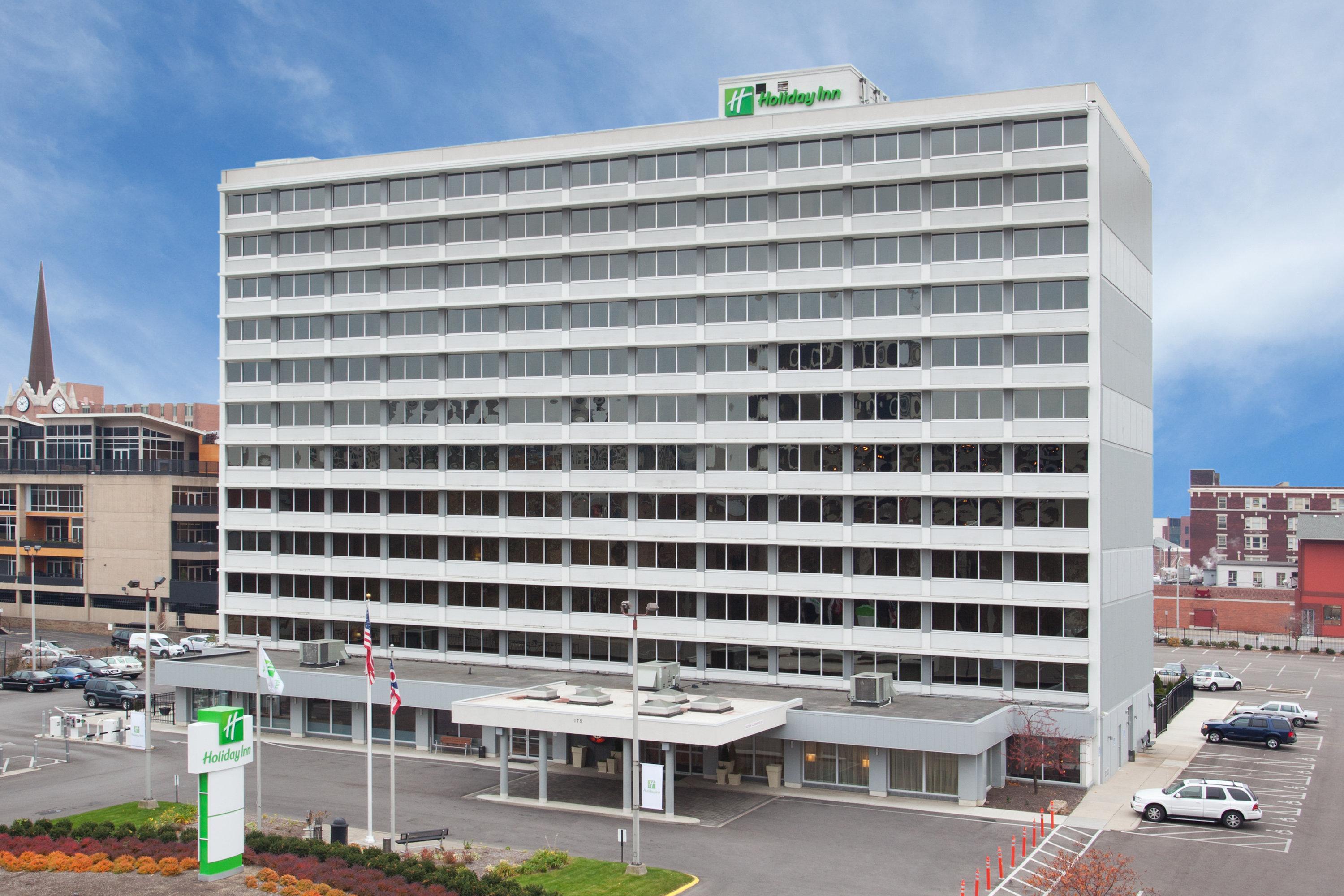 Dwtn-capitol Square By Ihg Columbus