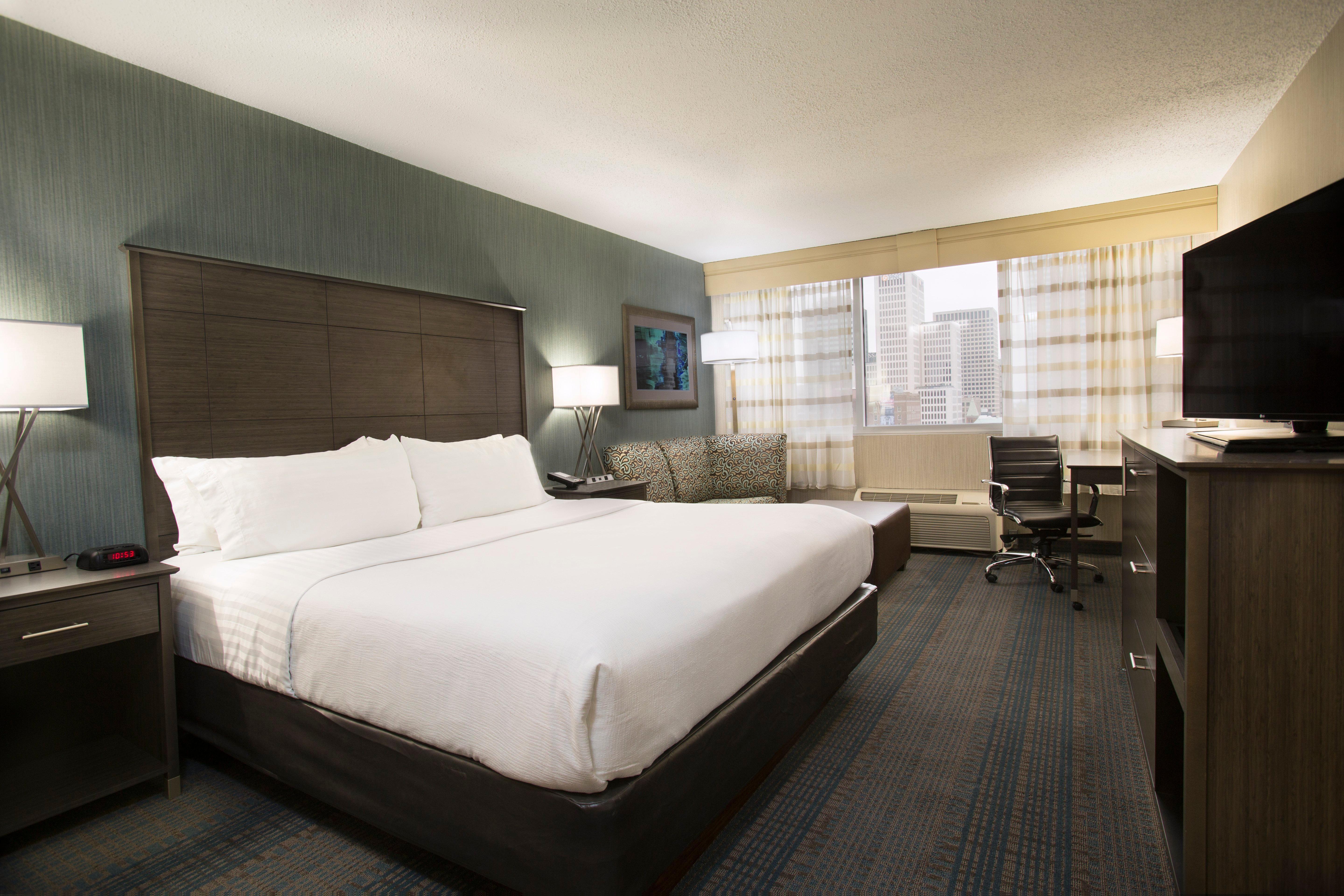 Dwtn-capitol Square By Ihg Hotel Columbus