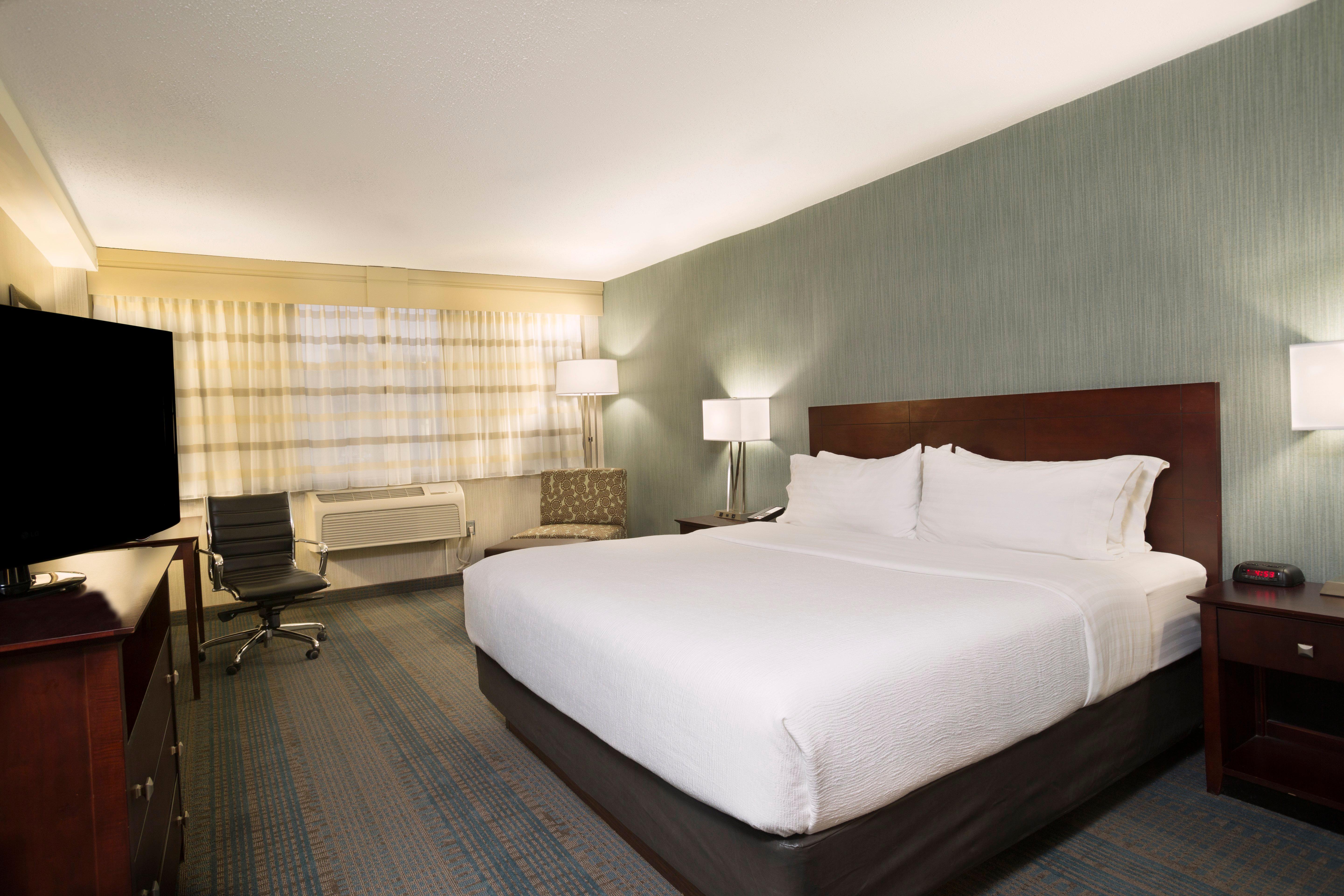 Hotel Dwtn-capitol Square By Ihg