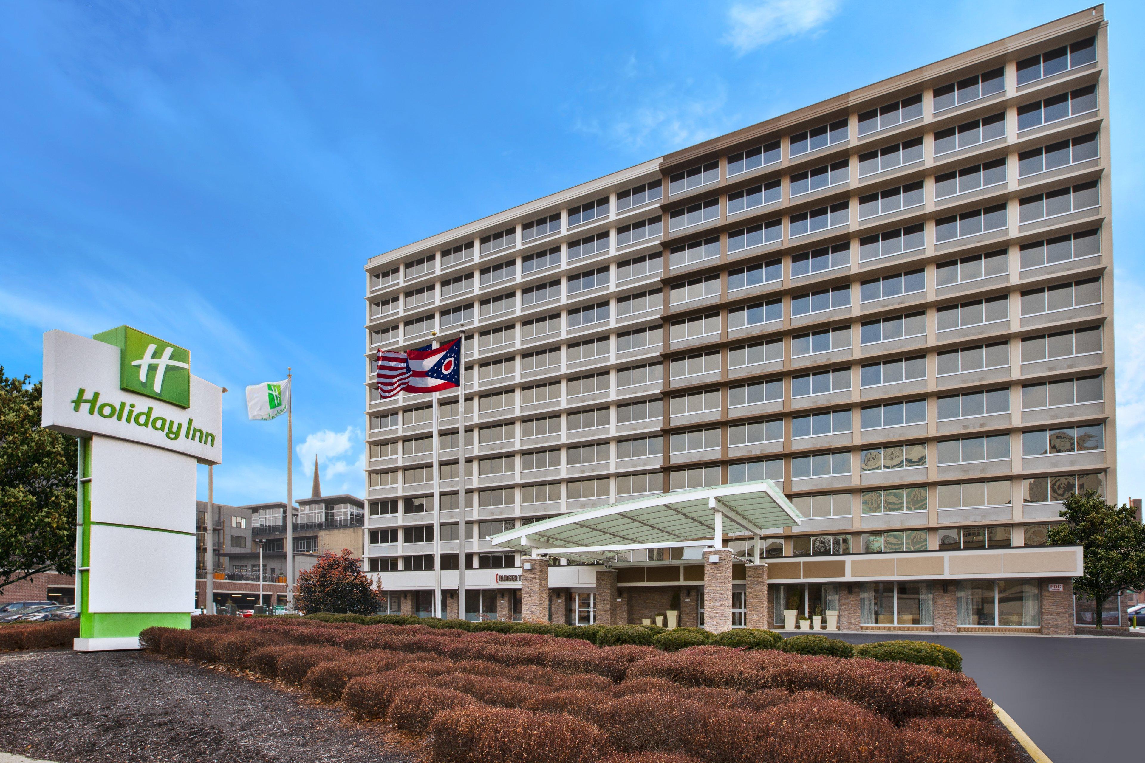 Dwtn-capitol Square By Ihg Columbus