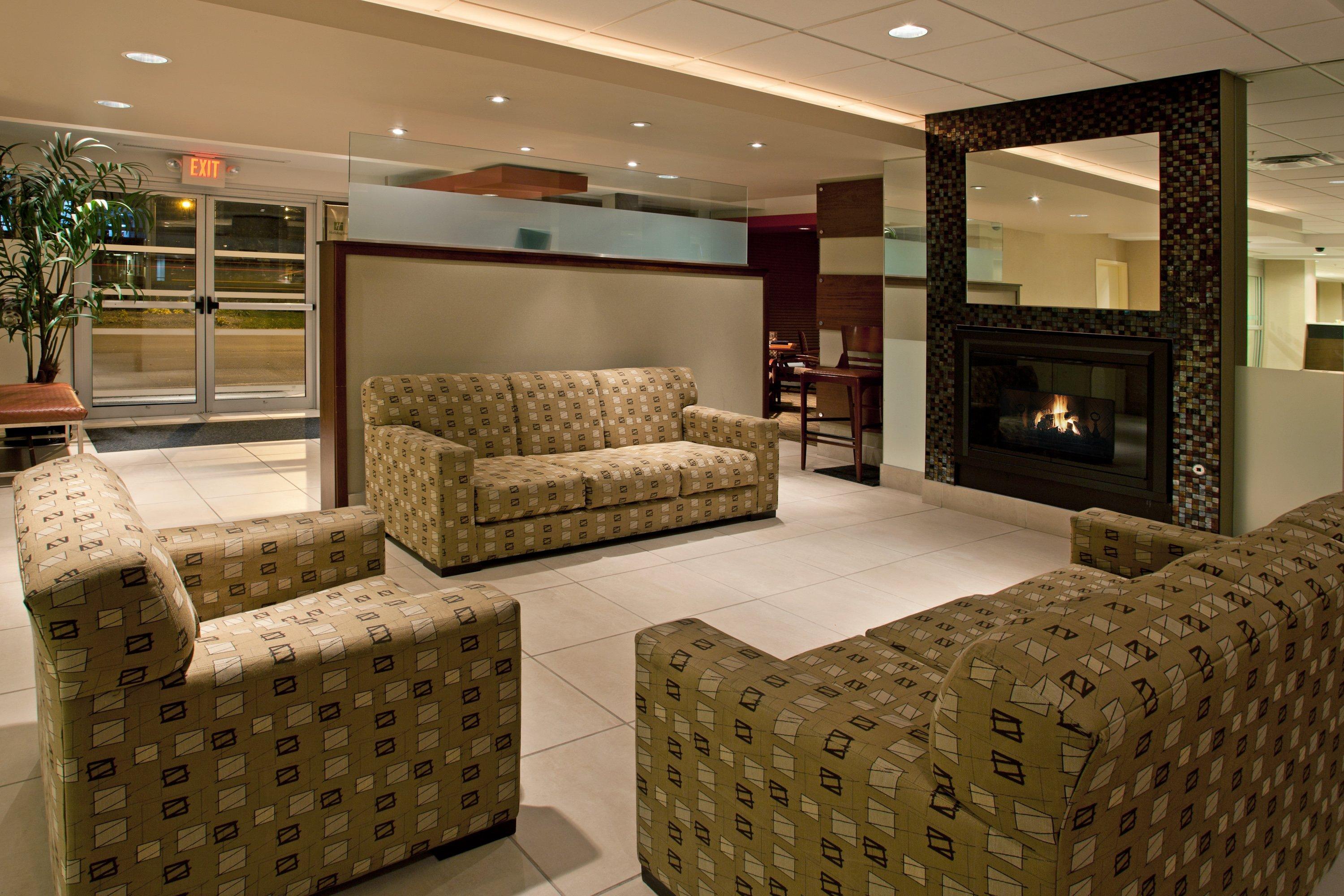 Dwtn-capitol Square By Ihg 3* Columbus