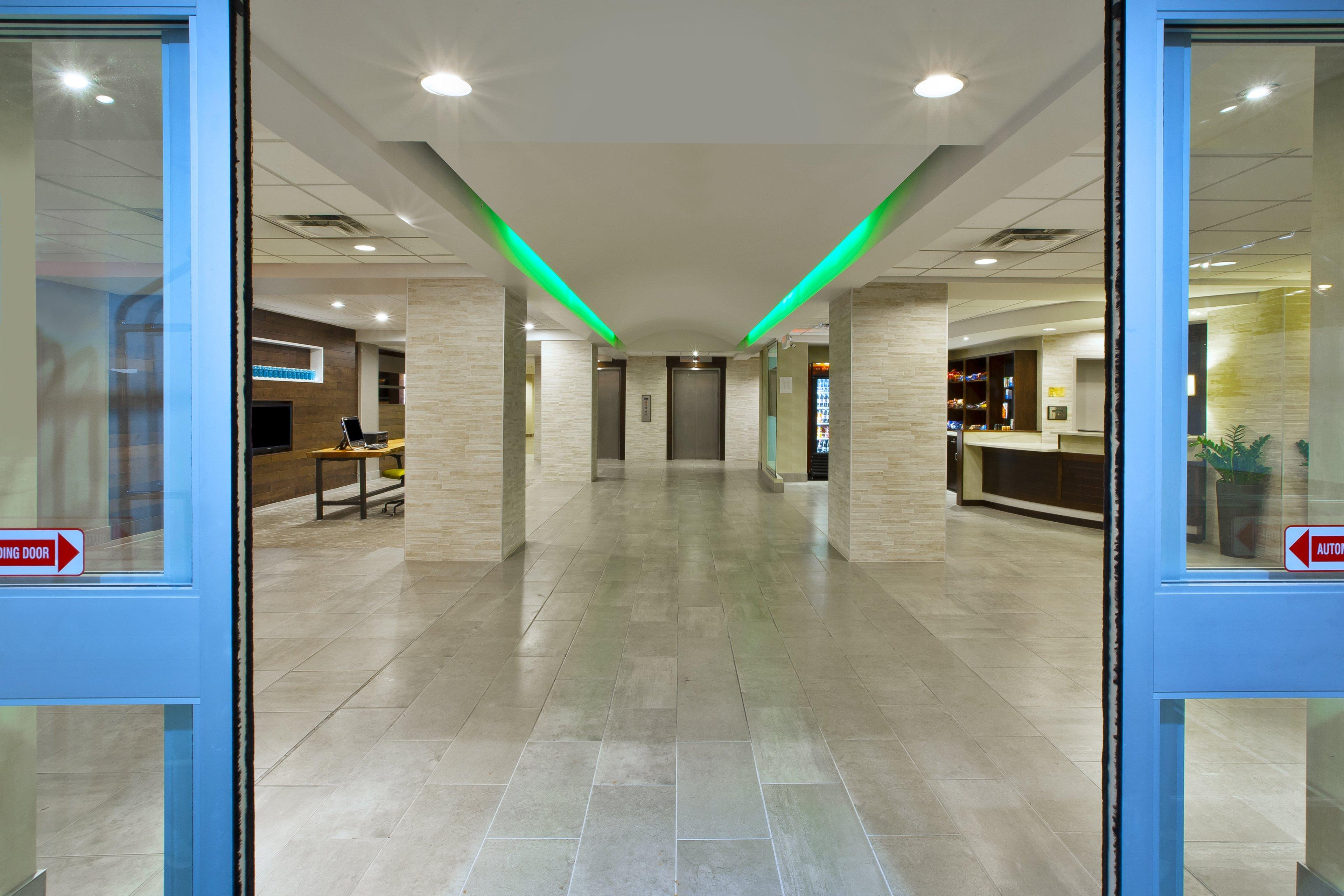 Dwtn-capitol Square By Ihg 3* Columbus
