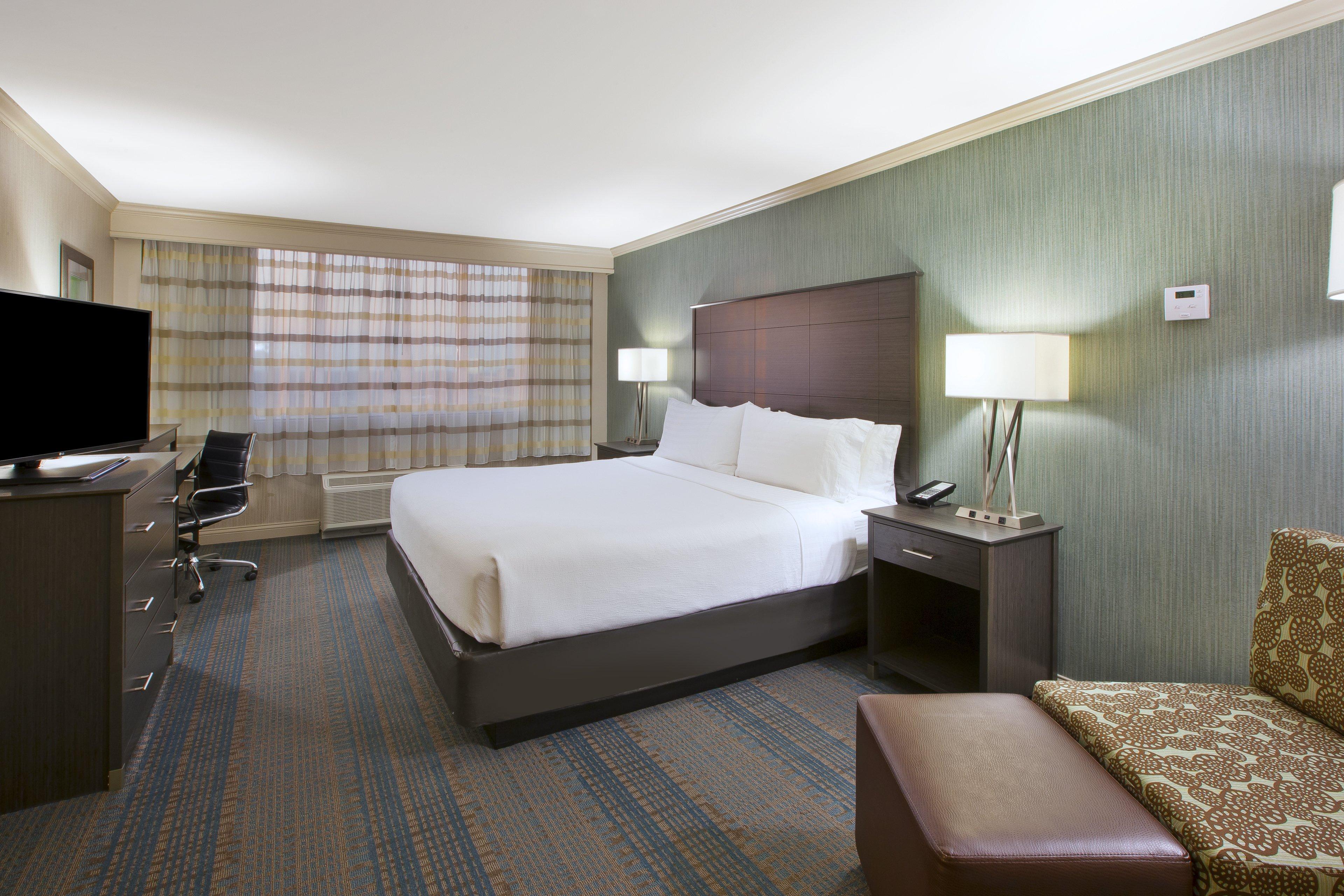 Hotel Dwtn-capitol Square By Ihg