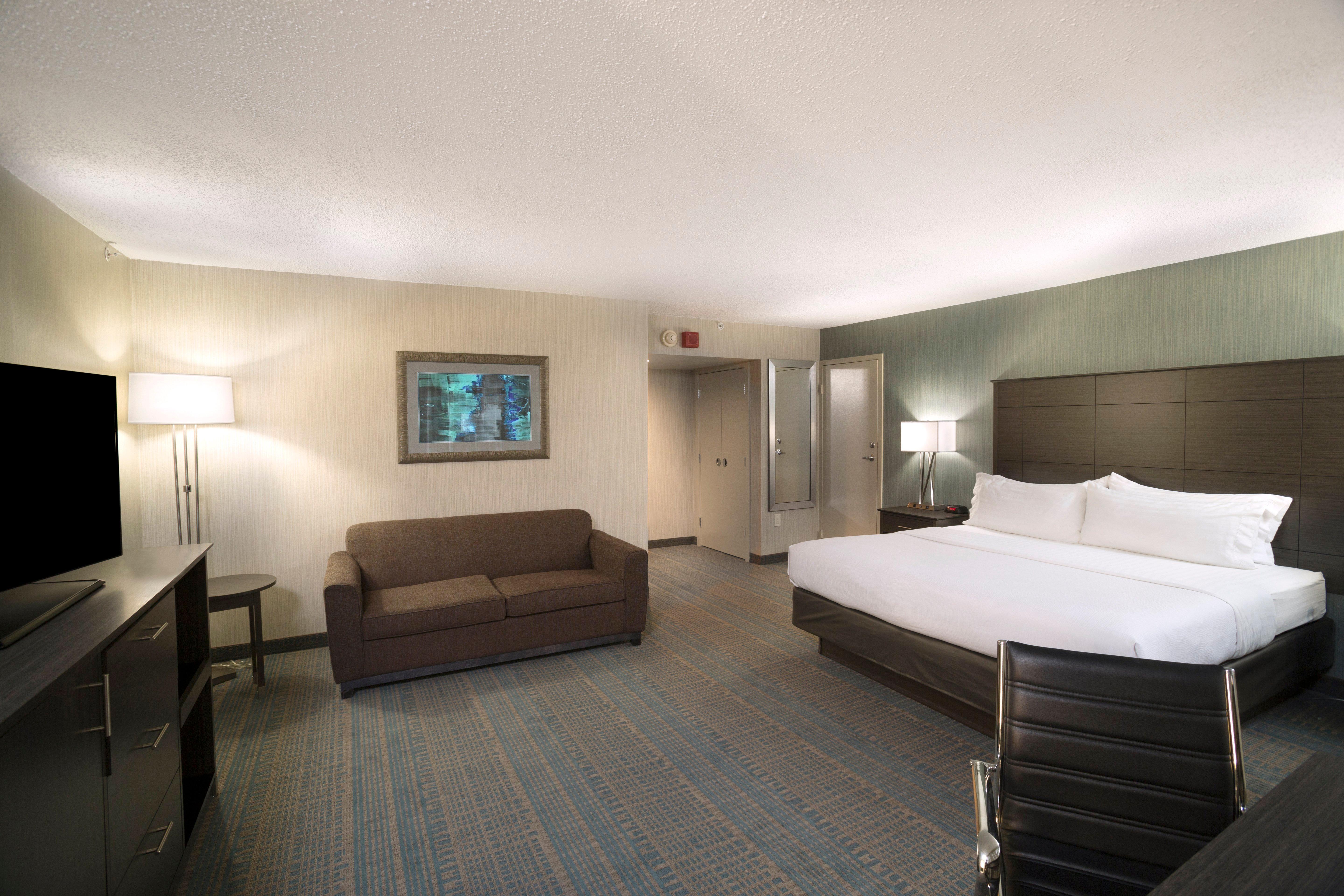 Hotel Dwtn-capitol Square By Ihg