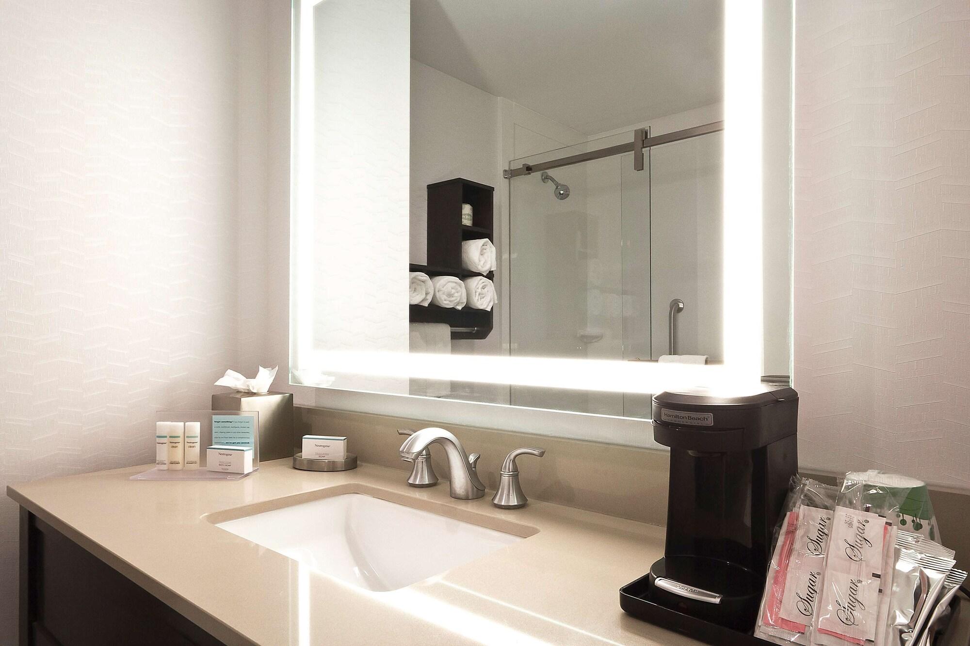 Hotel Hampton & Columbus/university Area Columbus