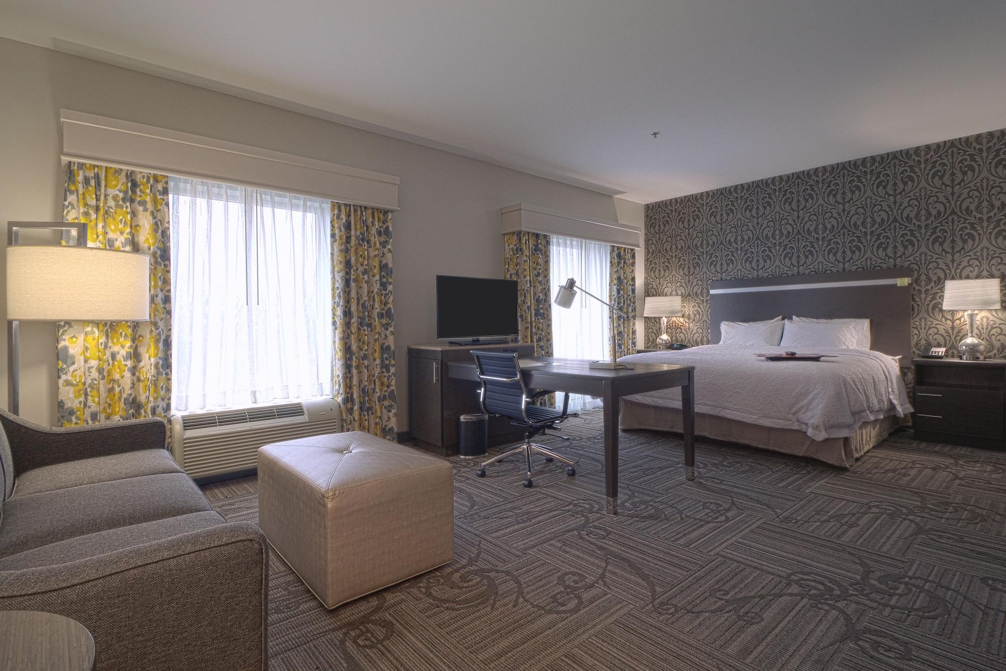 Hotel Hampton & Columbus/university Area Columbus