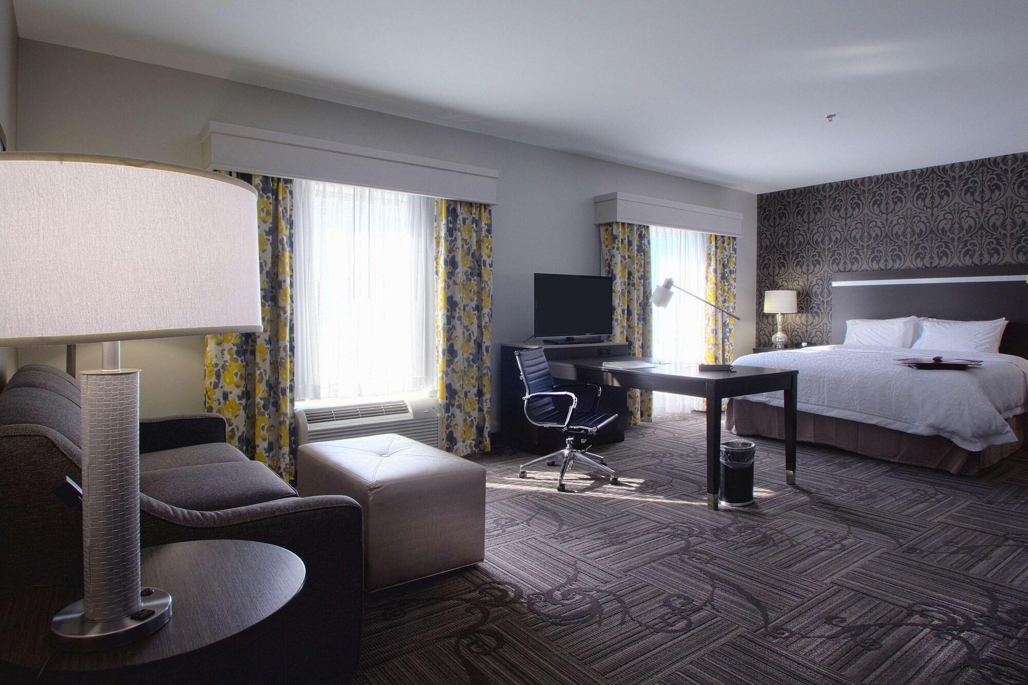 Hampton & Columbus/university Area Hotel