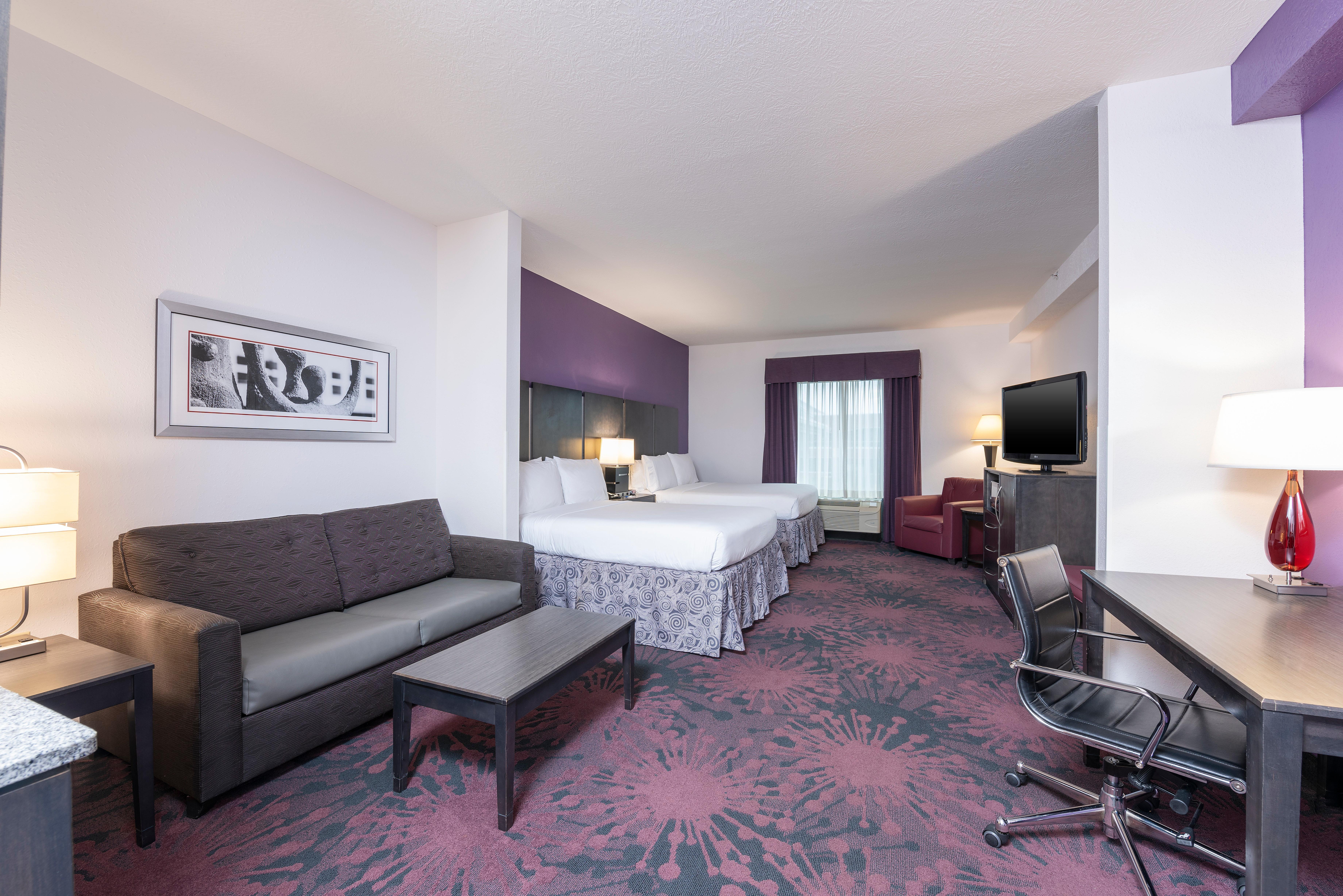 Express & - Polaris Parkway / By Ihg Pensão
