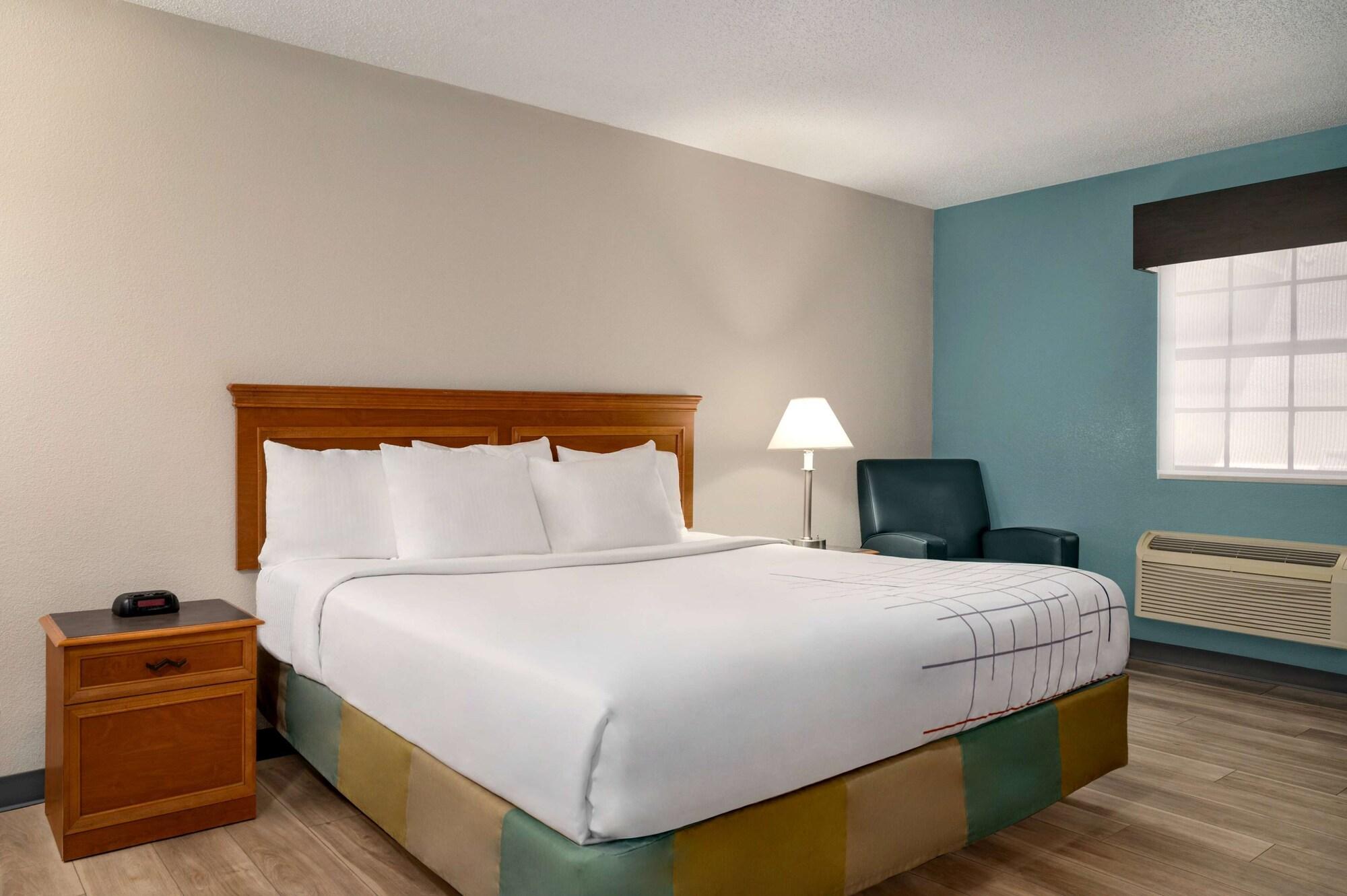 La Quinta By Wyndham Airport Area 3* Columbus