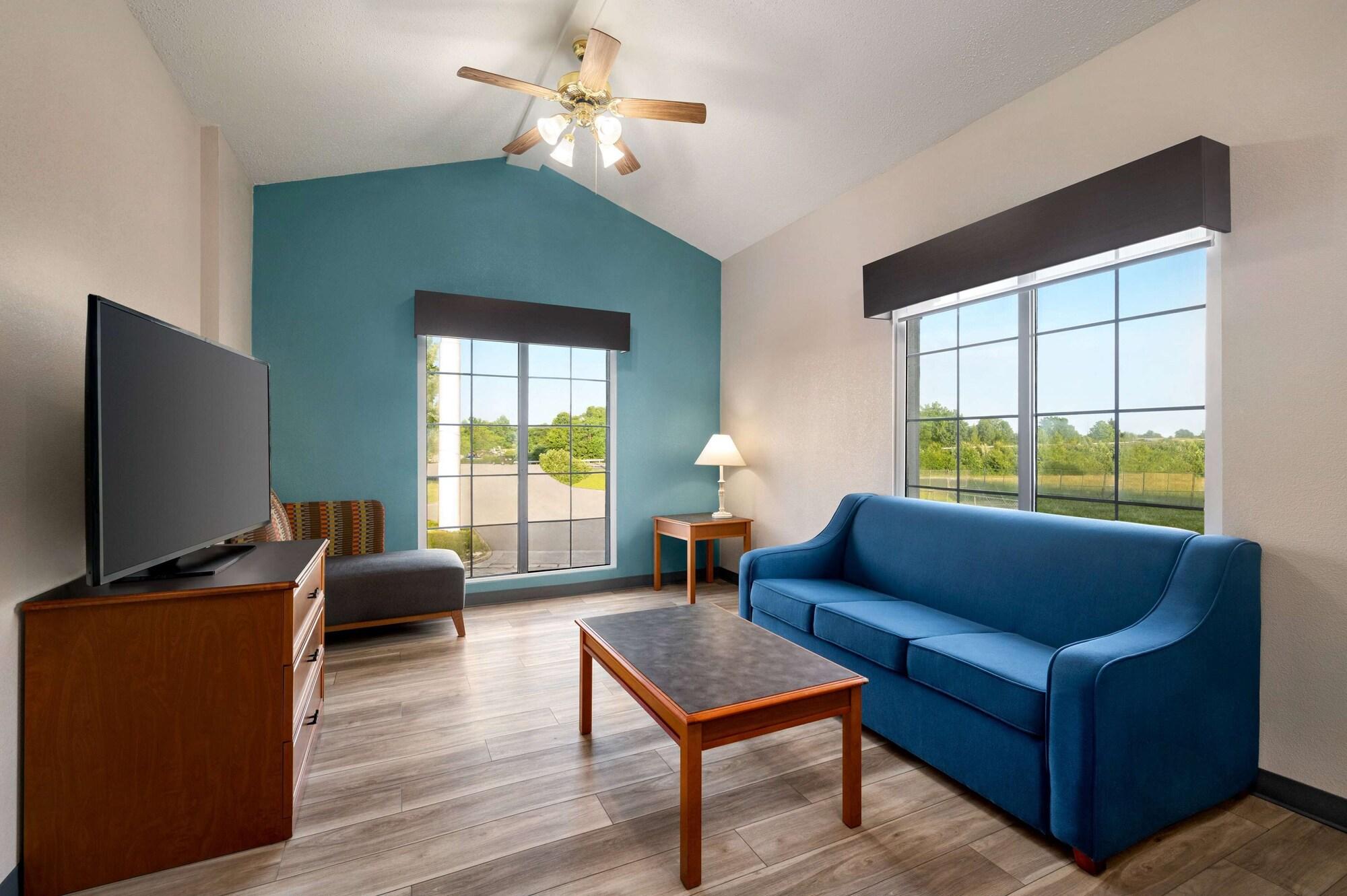 Hotel La Quinta By Wyndham Airport Area Columbus