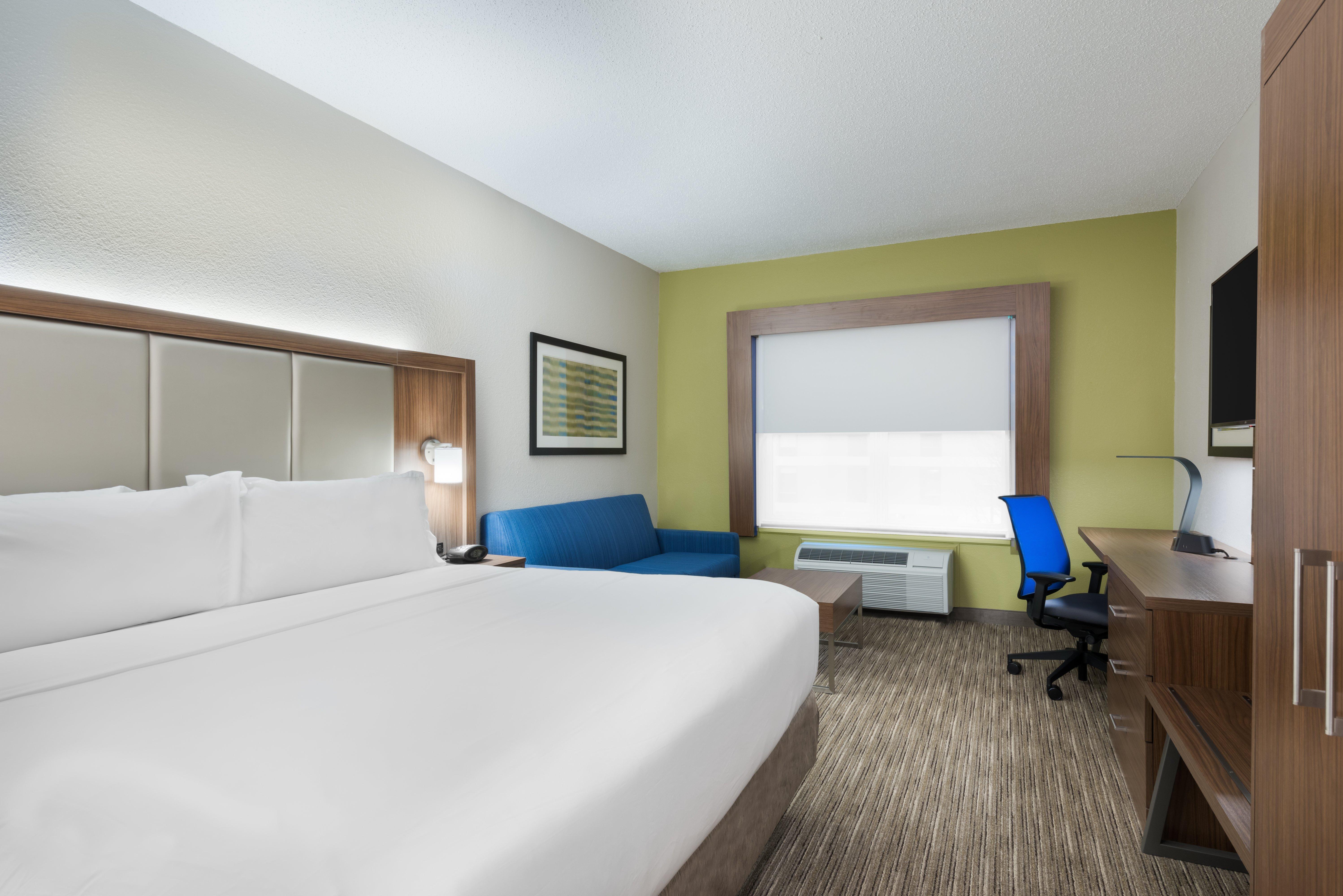 Hotel Express & - Airport East By Ihg Columbus