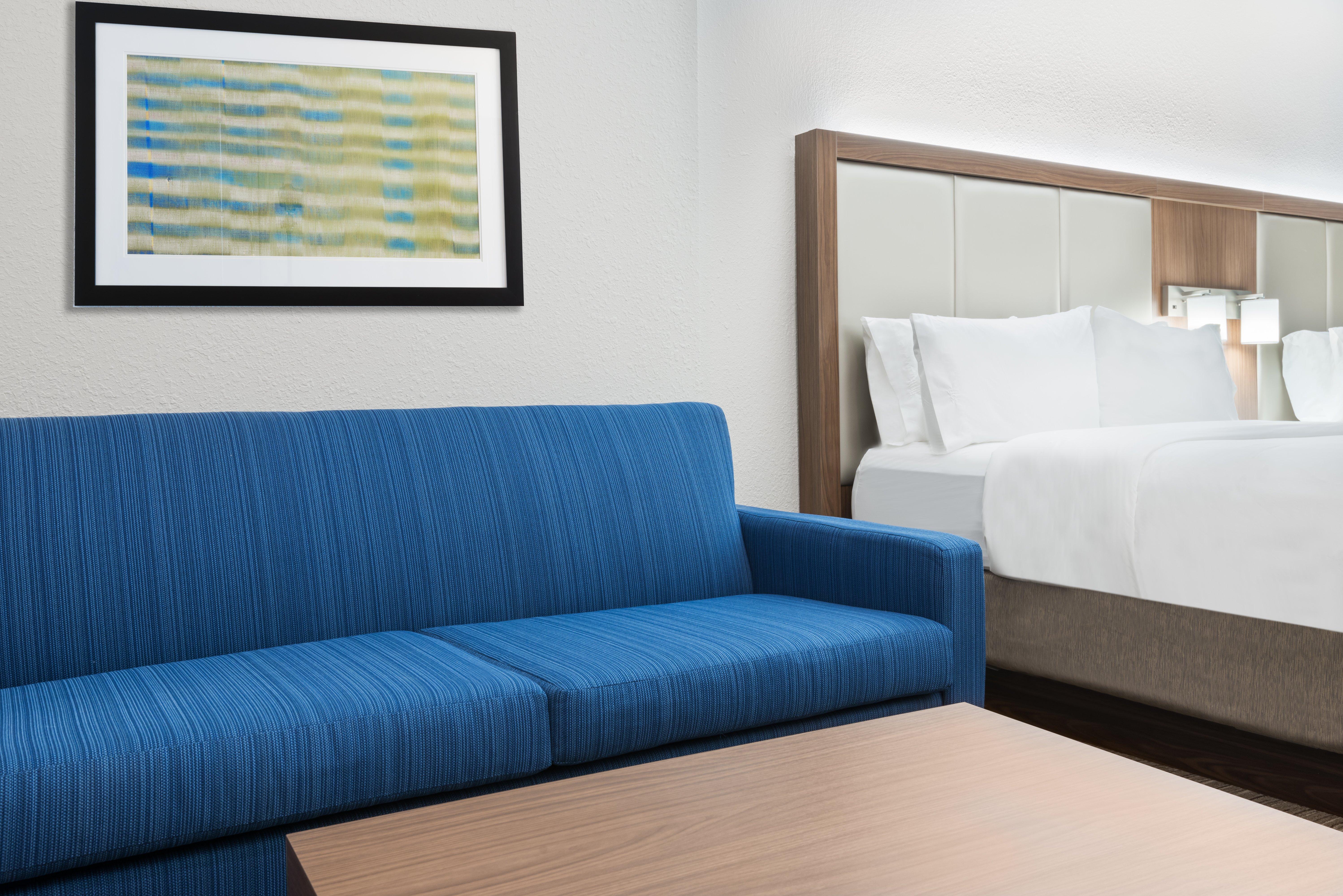 Express & - Airport East By Ihg Columbus