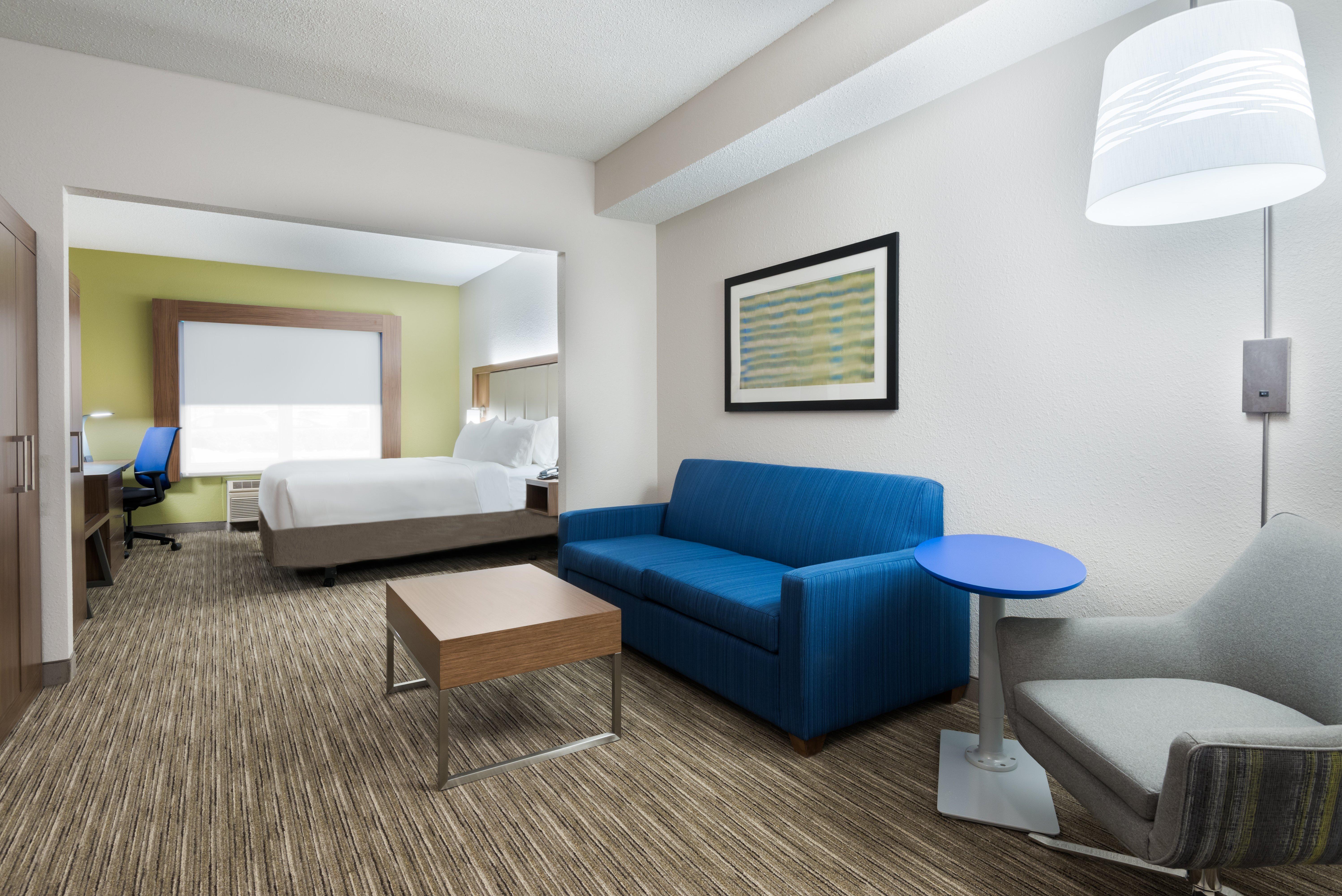 Express & - Airport East By Ihg 3* Columbus