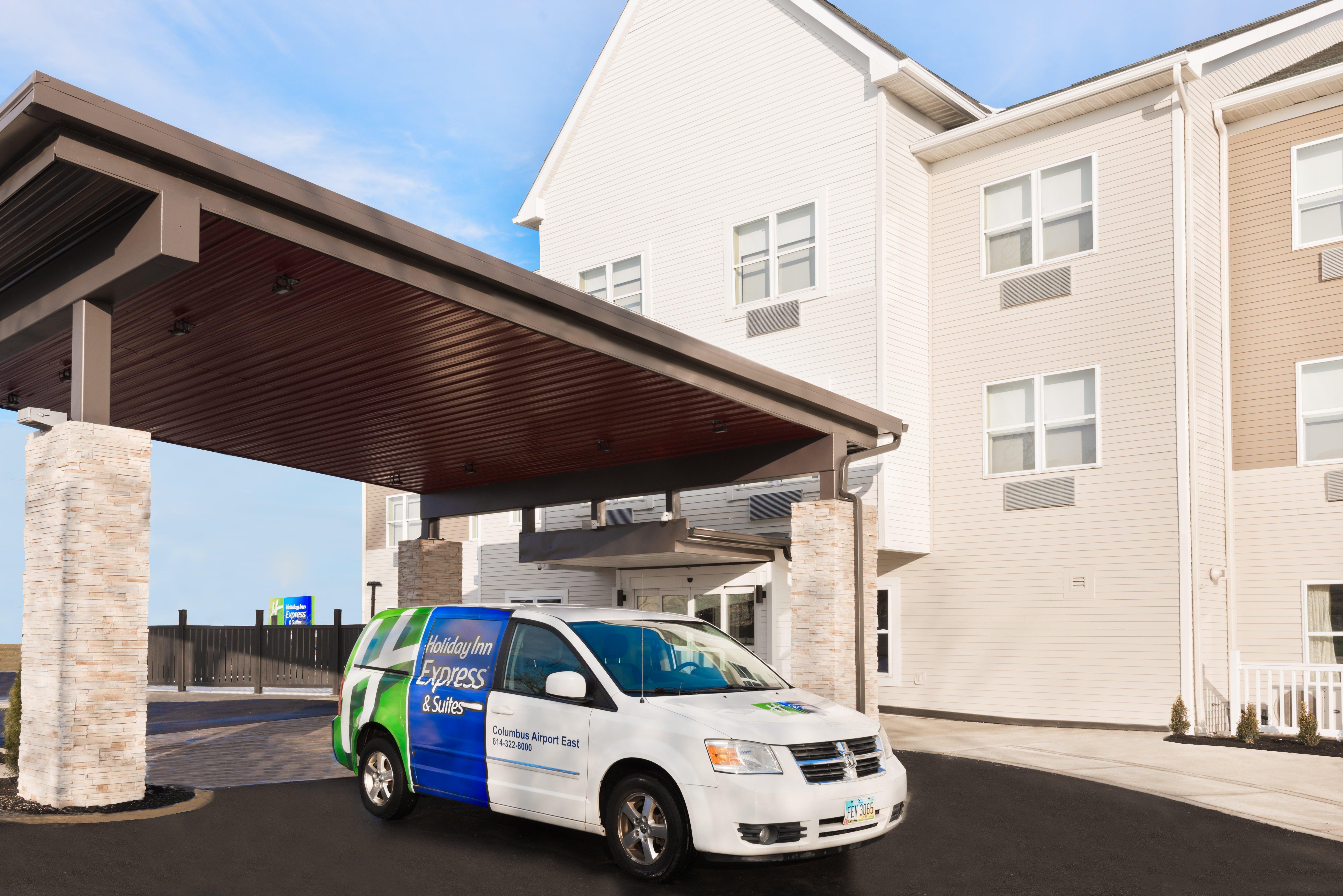 Express & - Airport East By Ihg Columbus
