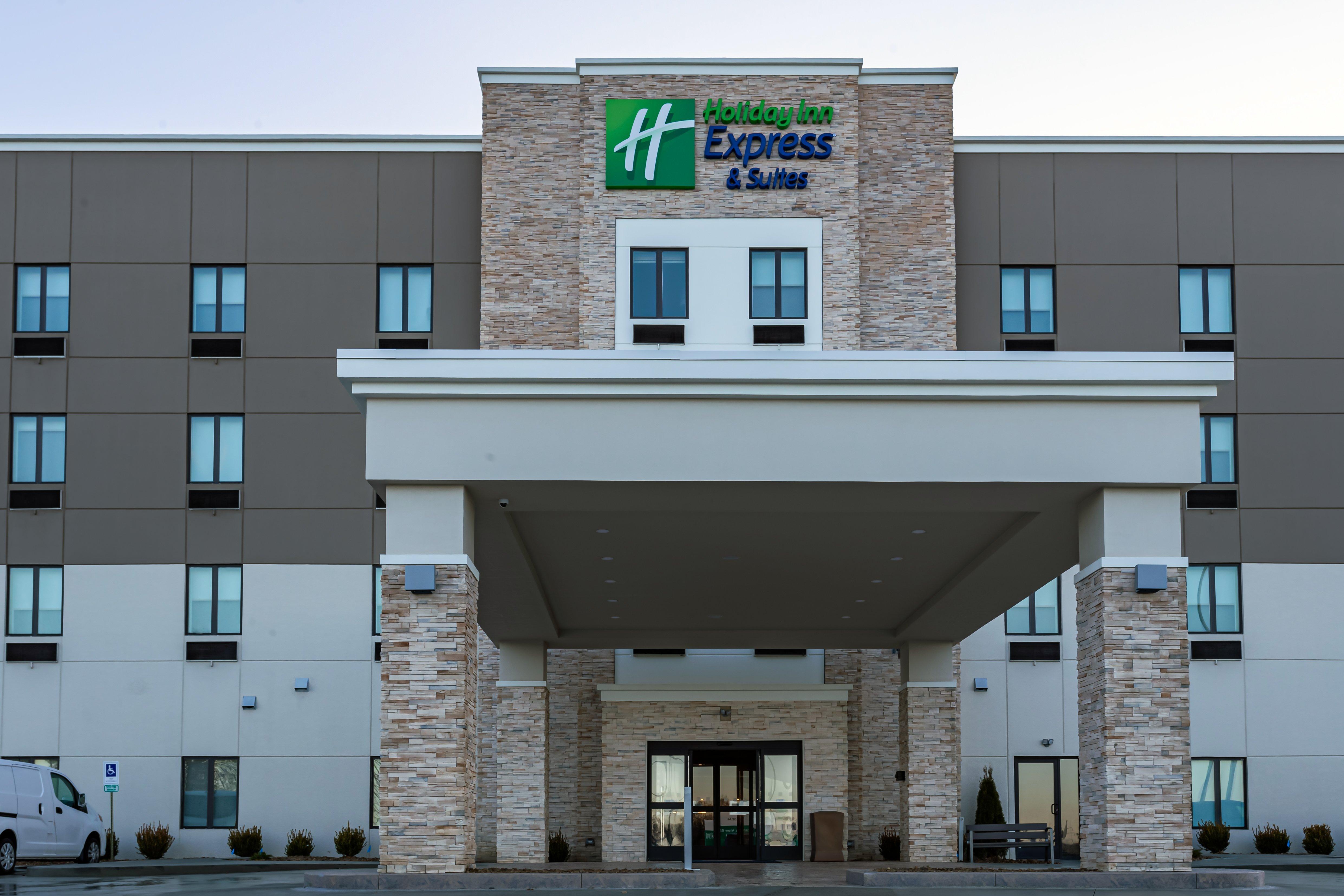 Hotel Express & - - Worthington By Ihg Columbus