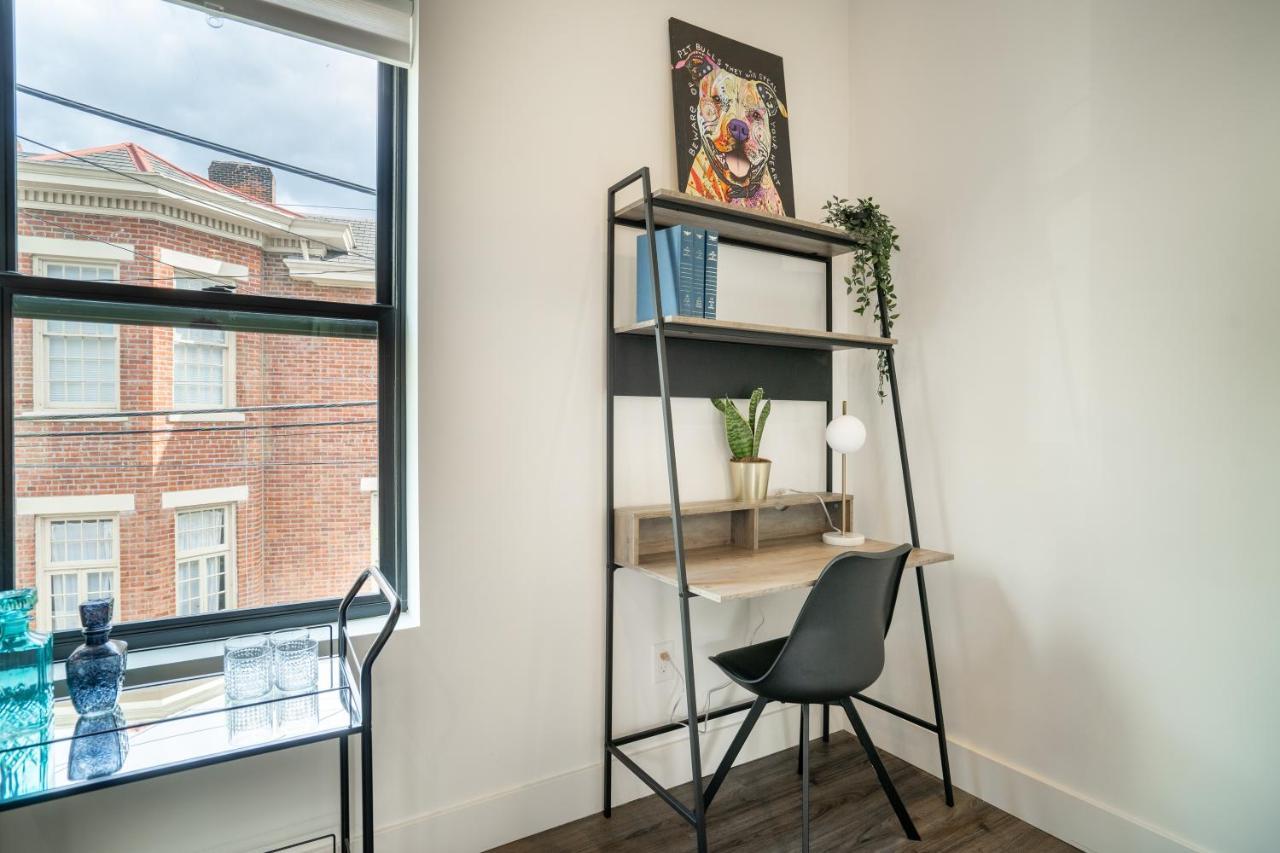 Apartment The Loft @ Center Columbus