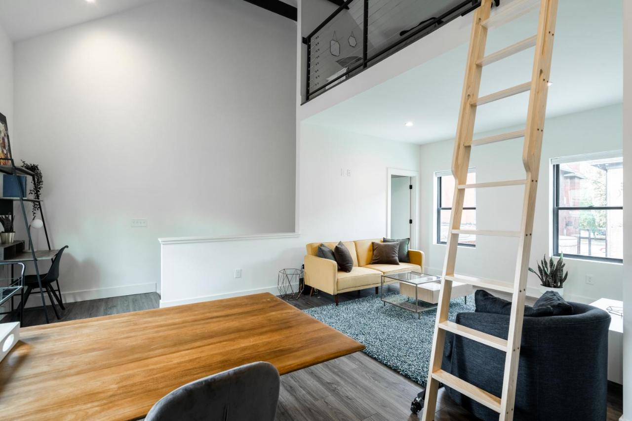 Apartment The Loft @ Center