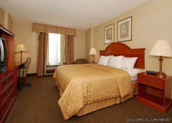The Clarion & Conference Center Hotel