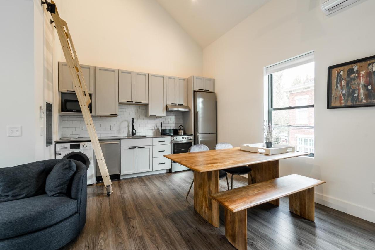 Apartment The Loft @ Center *
