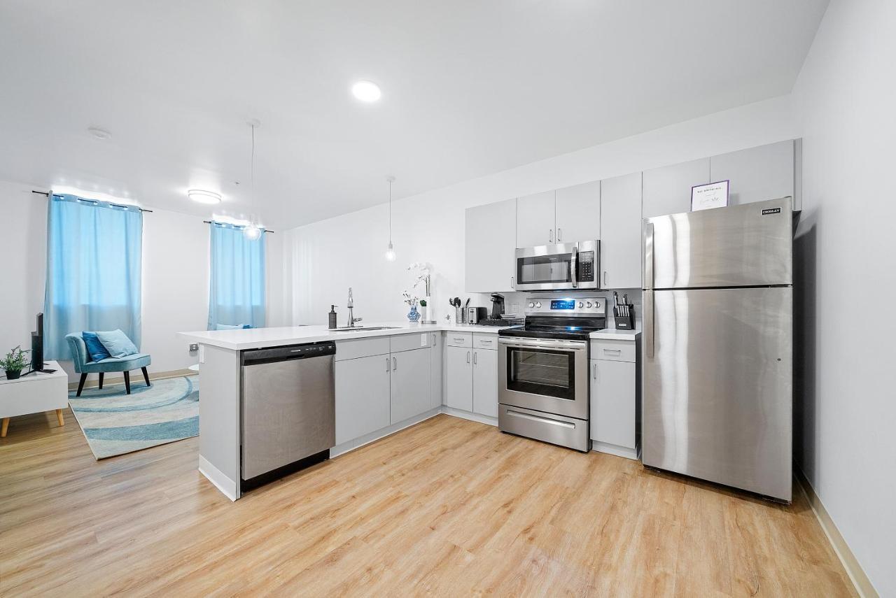 Aparthotel Town St Medical Lofts Columbus