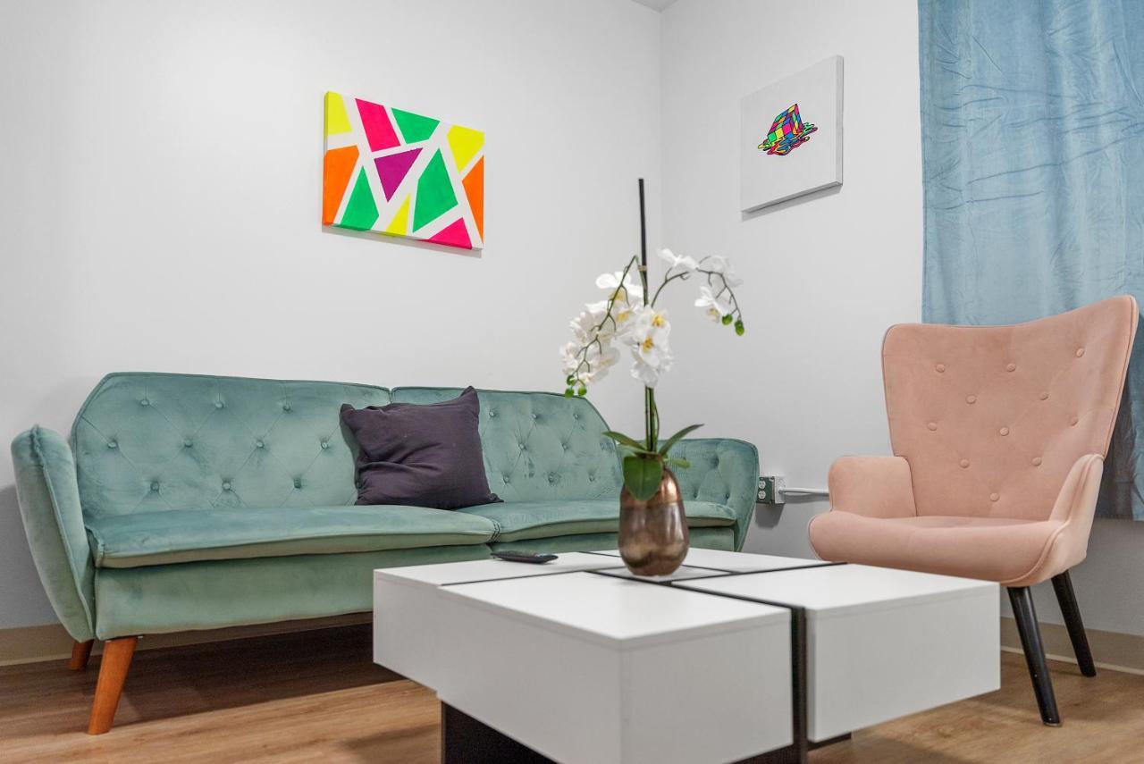 Aparthotel Town St Medical Lofts