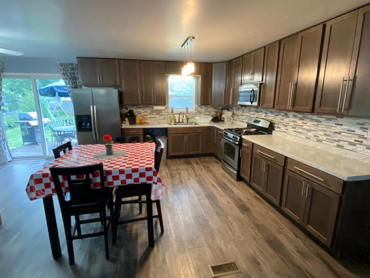 Extended & Short Luxury Holiday home Columbus