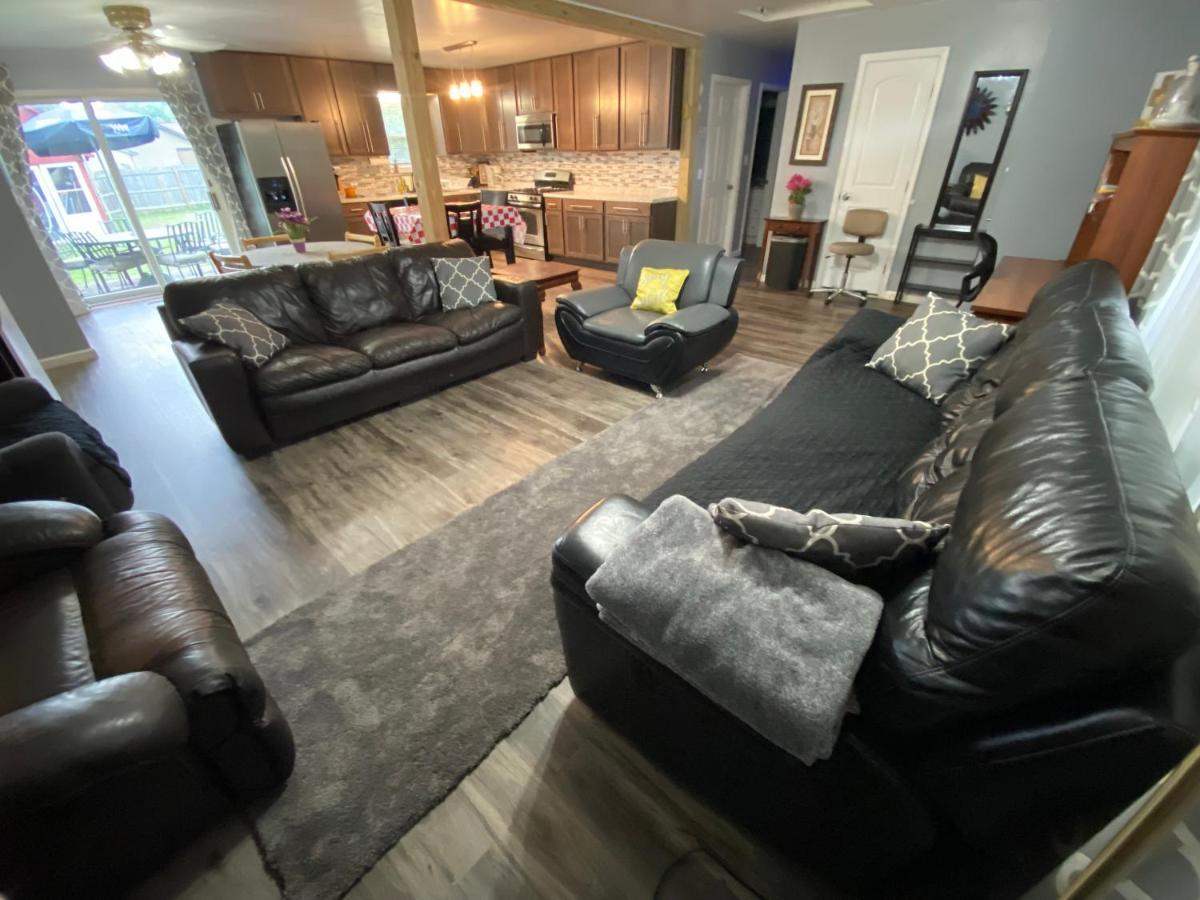 Holiday home Extended & Short Luxury