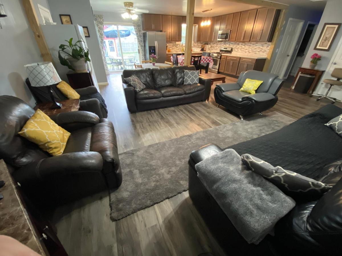 Extended & Short Luxury * Columbus