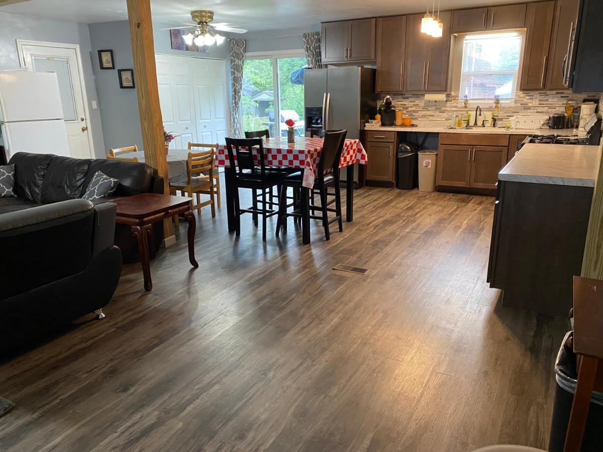 Holiday home Extended & Short Luxury