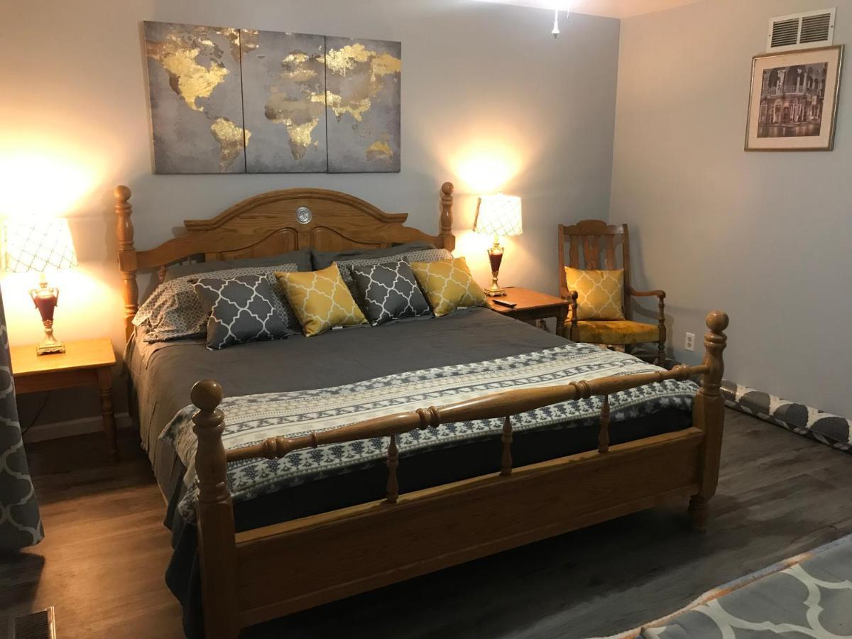 Extended & Short Luxury Holiday home