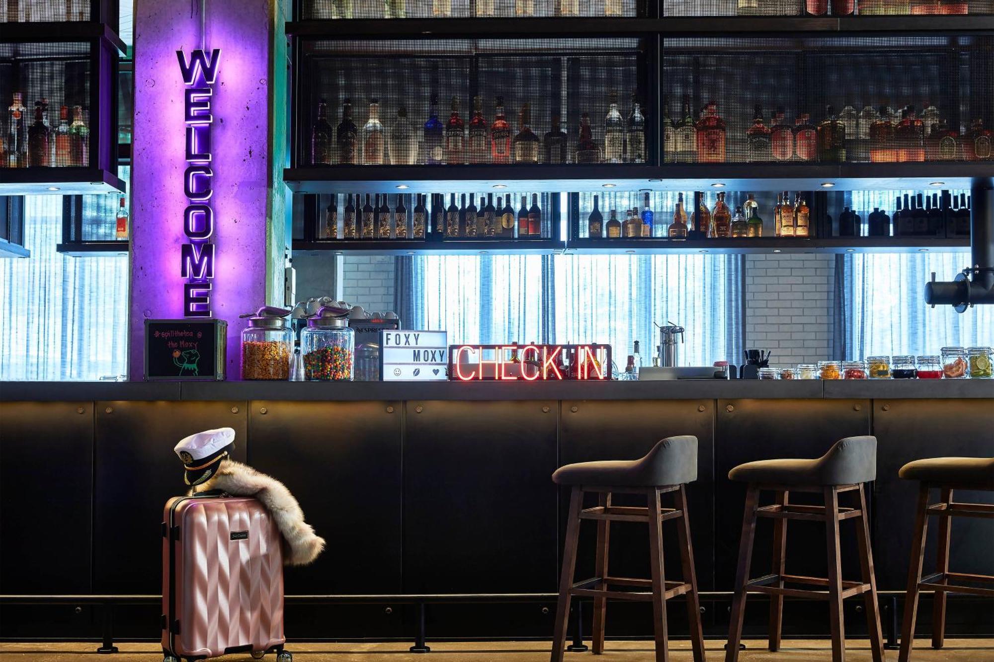 Moxy Short North Columbus