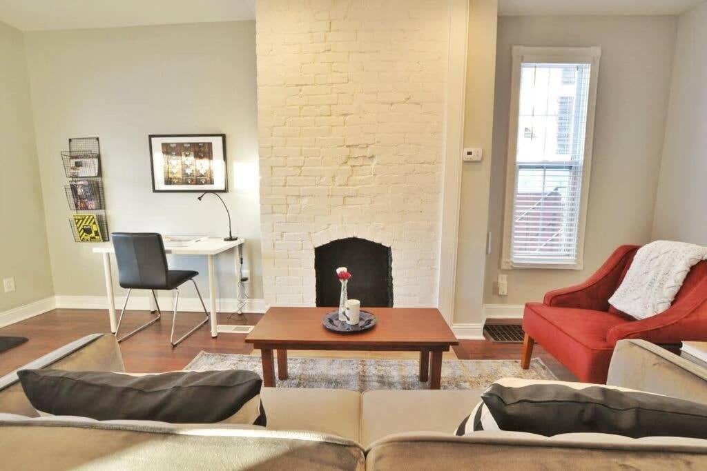 Housepitality - The Franklinton - Location Holiday home *