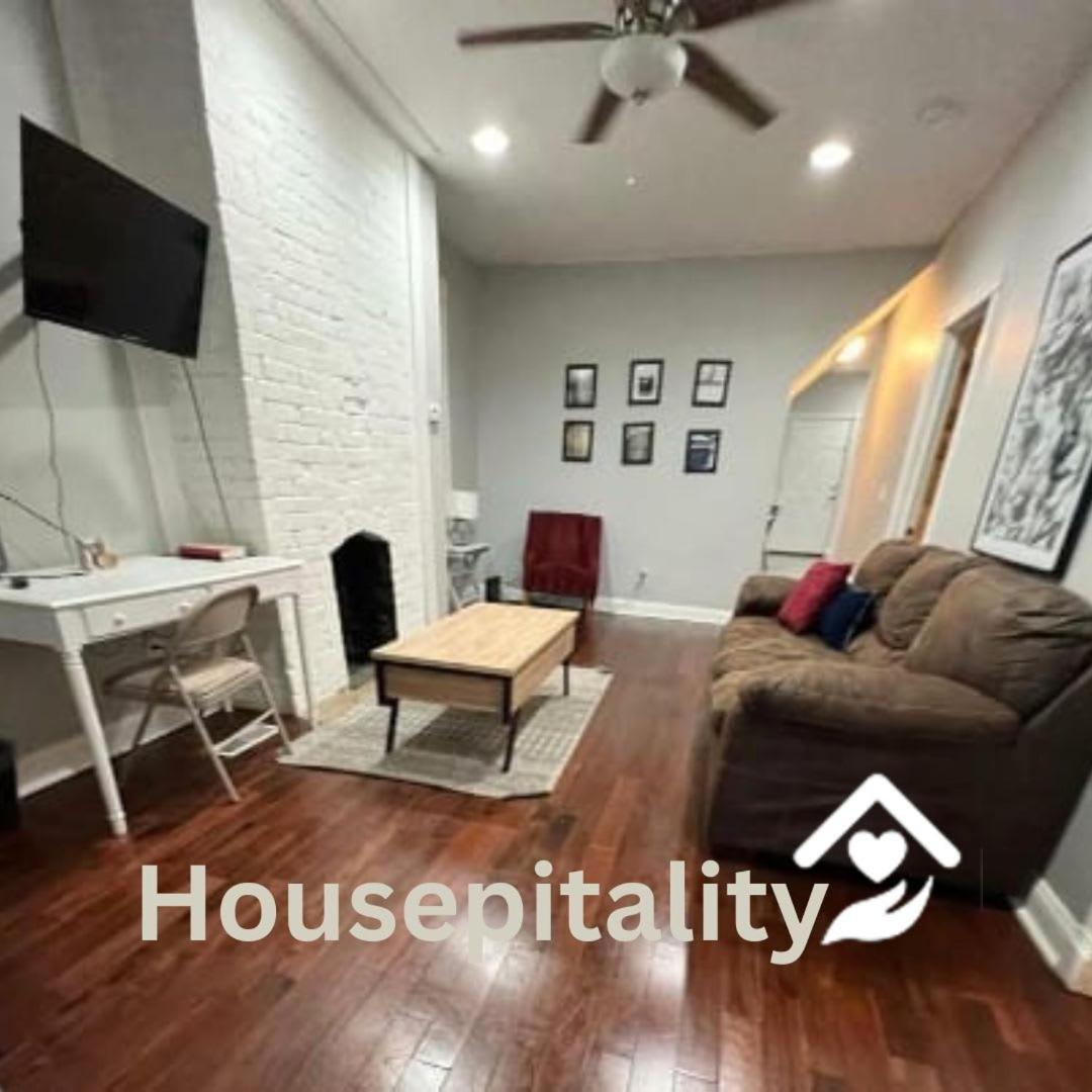 Housepitality - The Franklinton - Location