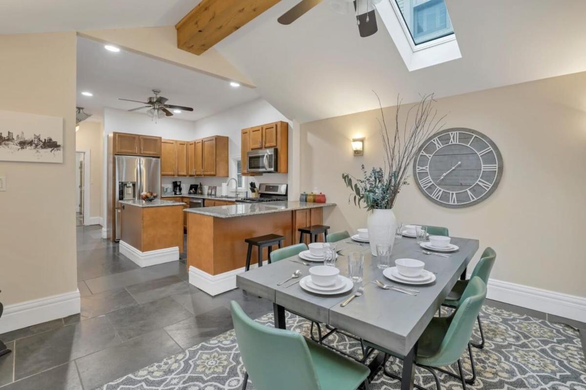 Osu And Short North 4 Bedroom Patio And Garage With Ev Holiday home Columbus