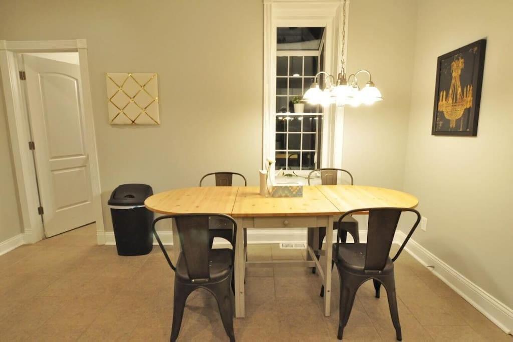 Housepitality - The Franklinton - Location Holiday home Columbus