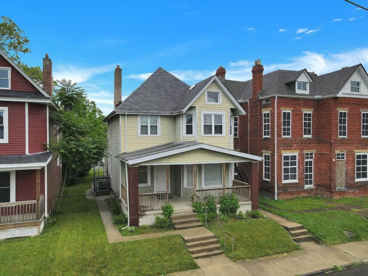 Housepitality - The Franklinton - Location Columbus