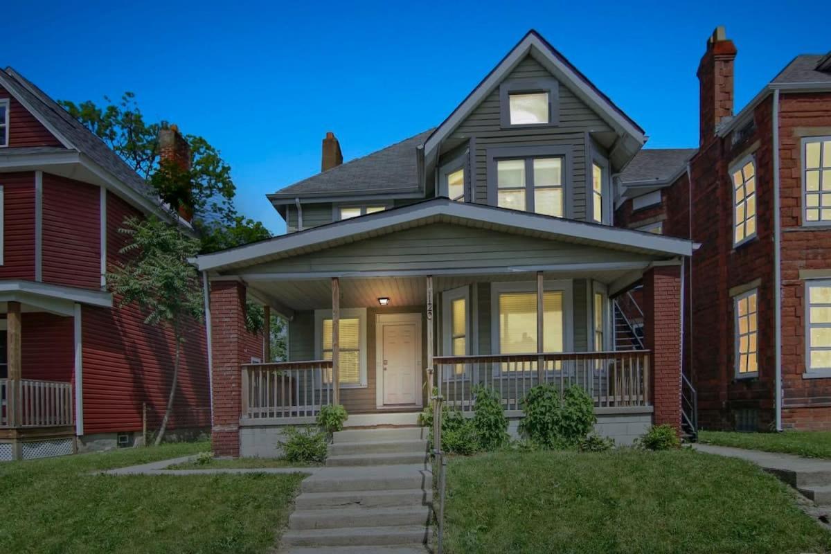 Housepitality - The Franklinton - Location Holiday home *