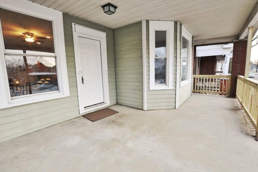 Housepitality - The Franklinton - Location Holiday home Columbus