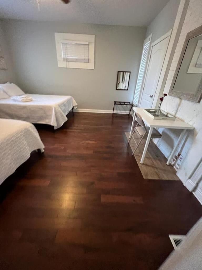 Housepitality - The Franklinton - Location