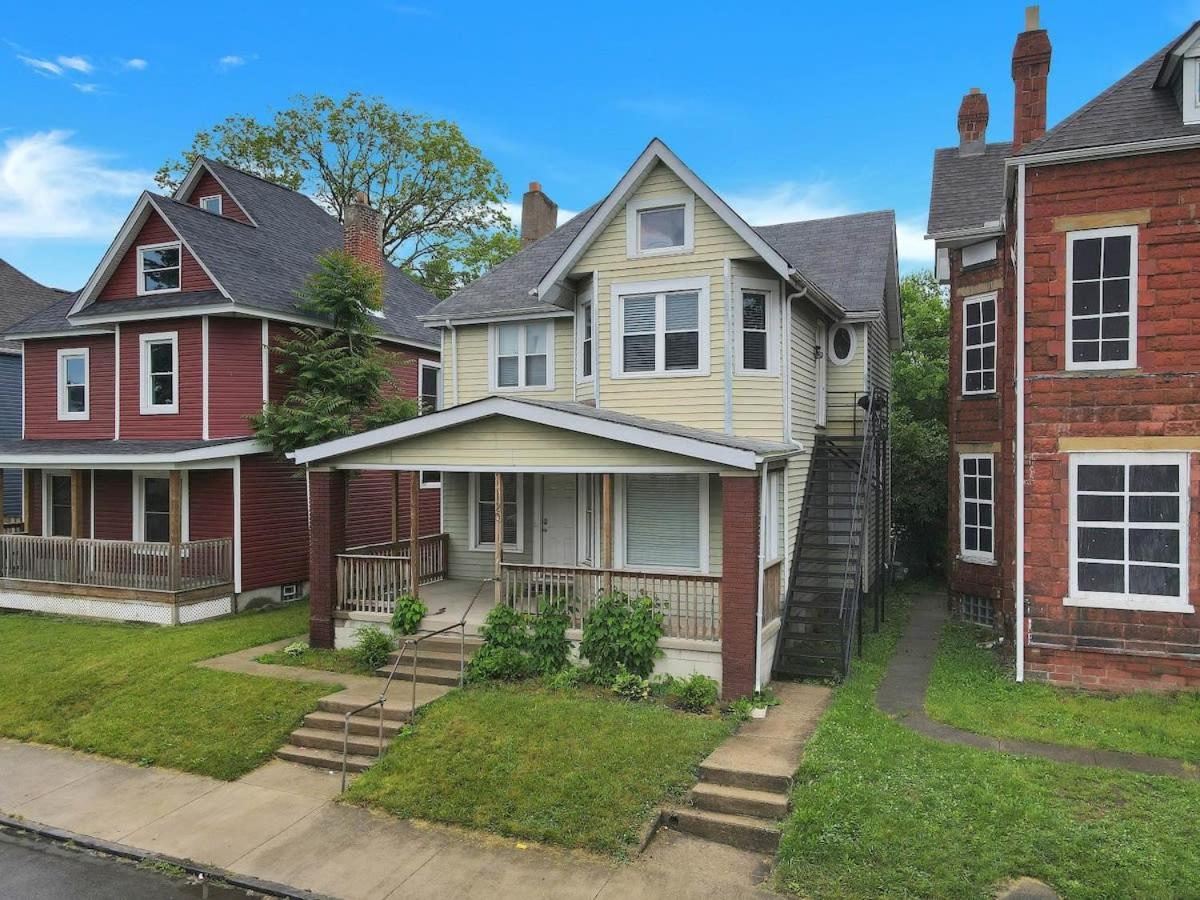 Housepitality - The Franklinton - Location