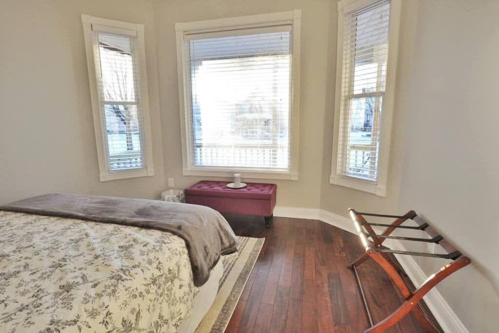 Housepitality - The Franklinton - Location Holiday home Columbus