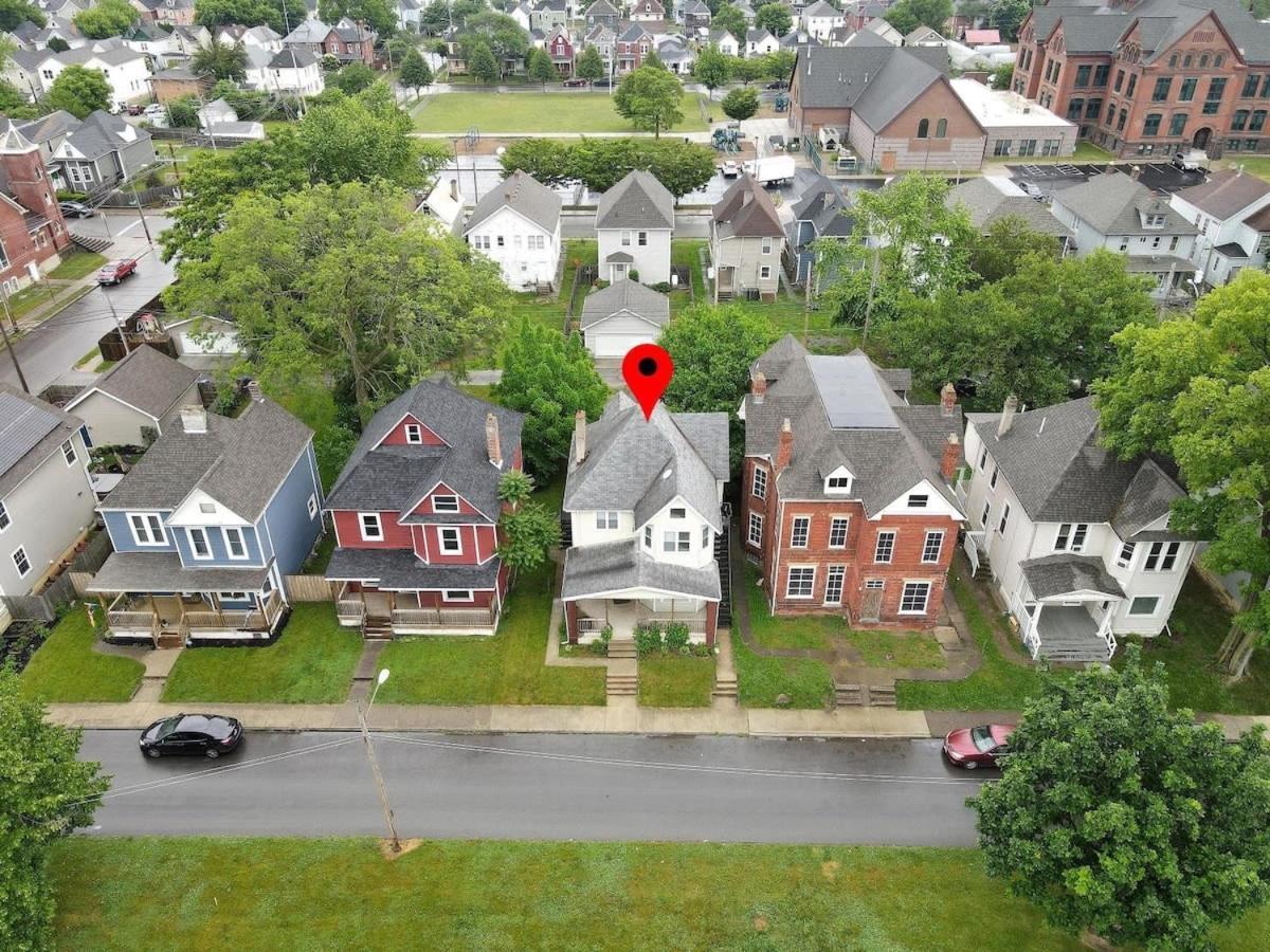 Housepitality - The Franklinton - Location Holiday home