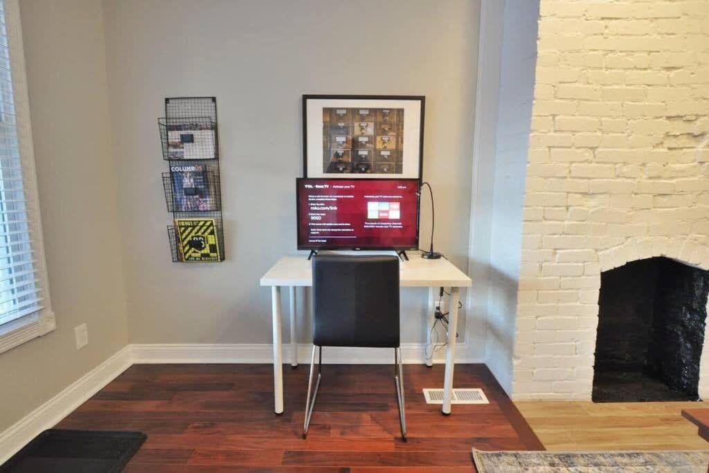 Housepitality - The Franklinton - Location *