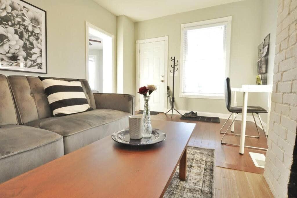 Housepitality - The Franklinton - Location * Columbus