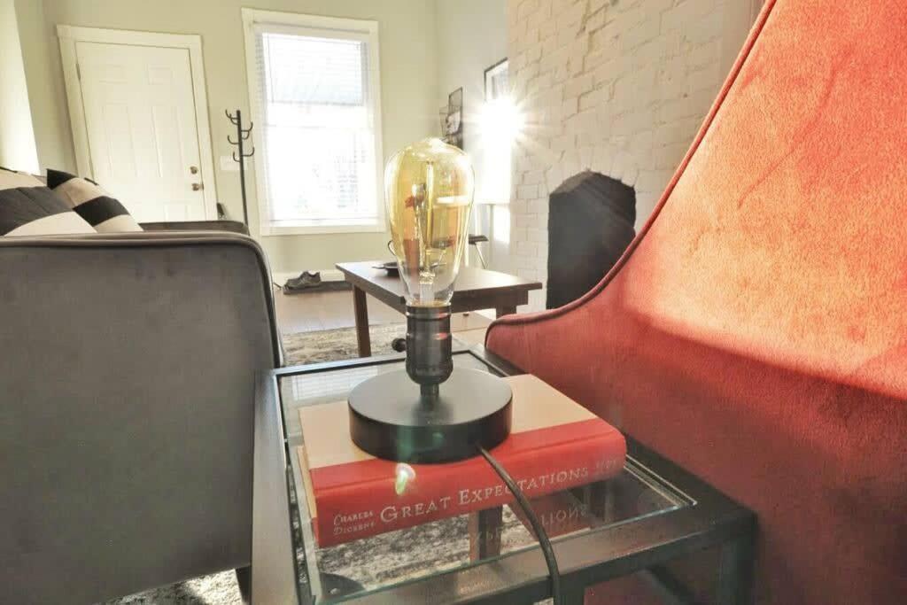 Holiday home Housepitality - The Franklinton - Location
