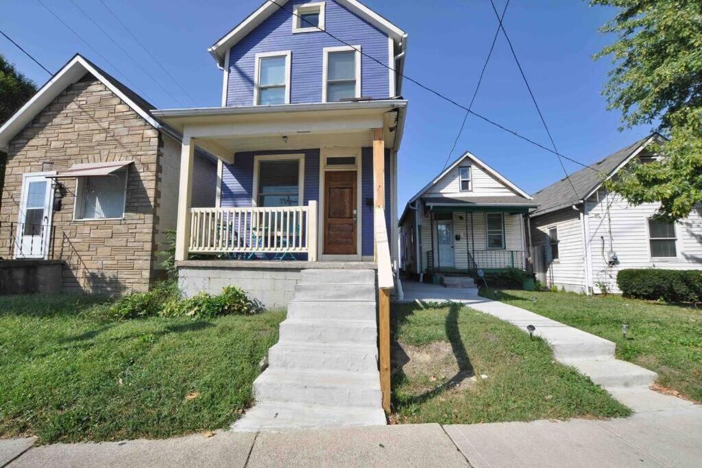 Housepitality - The Game House - 2 Br * Columbus