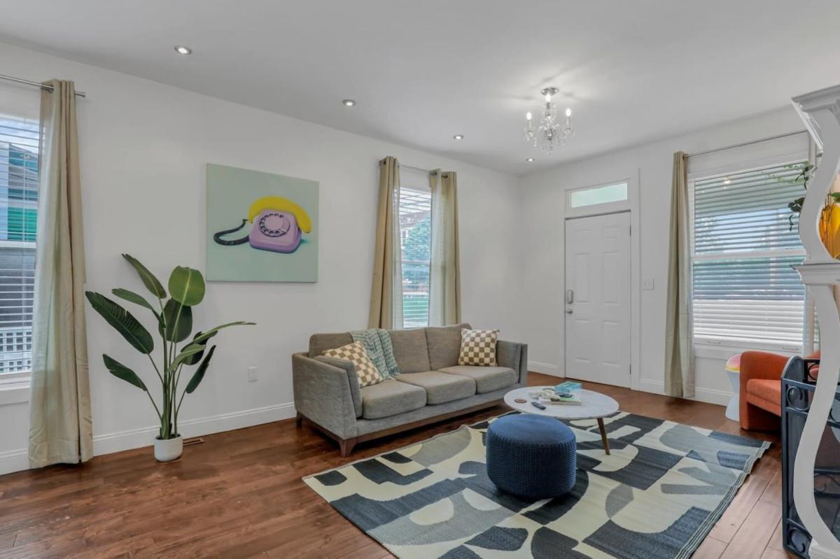 Housepitality - The Game House - 2 Br * Columbus