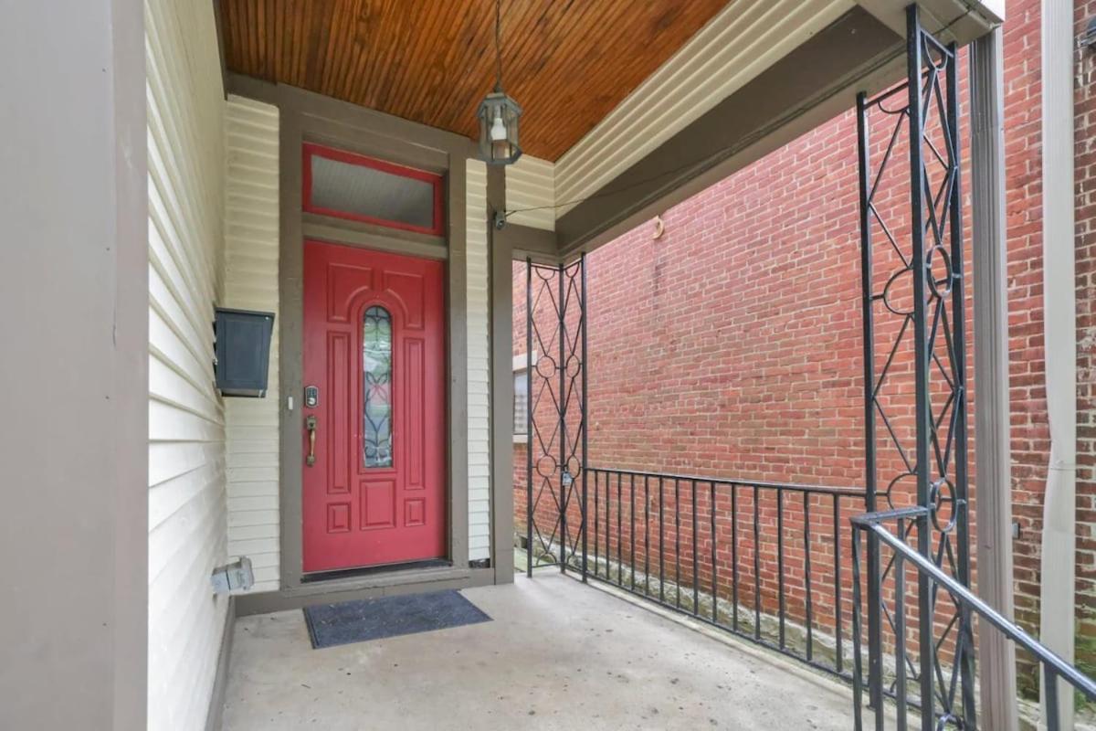 Osu And Short North 4 Bedroom Patio And Garage With Ev Holiday home