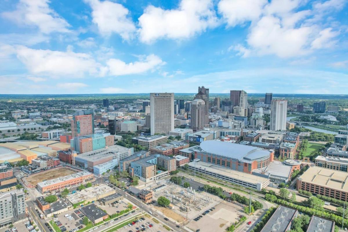 Osu And Short North 4 Bedroom Patio And Garage With Ev Columbus