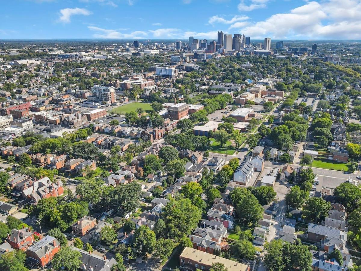 Holiday home Osu And Short North 4 Bedroom Patio And Garage With Ev